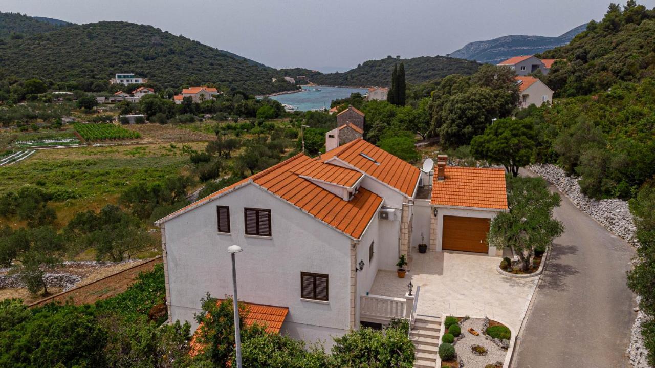 Apartments Blanka Zrnovo Extérieur photo