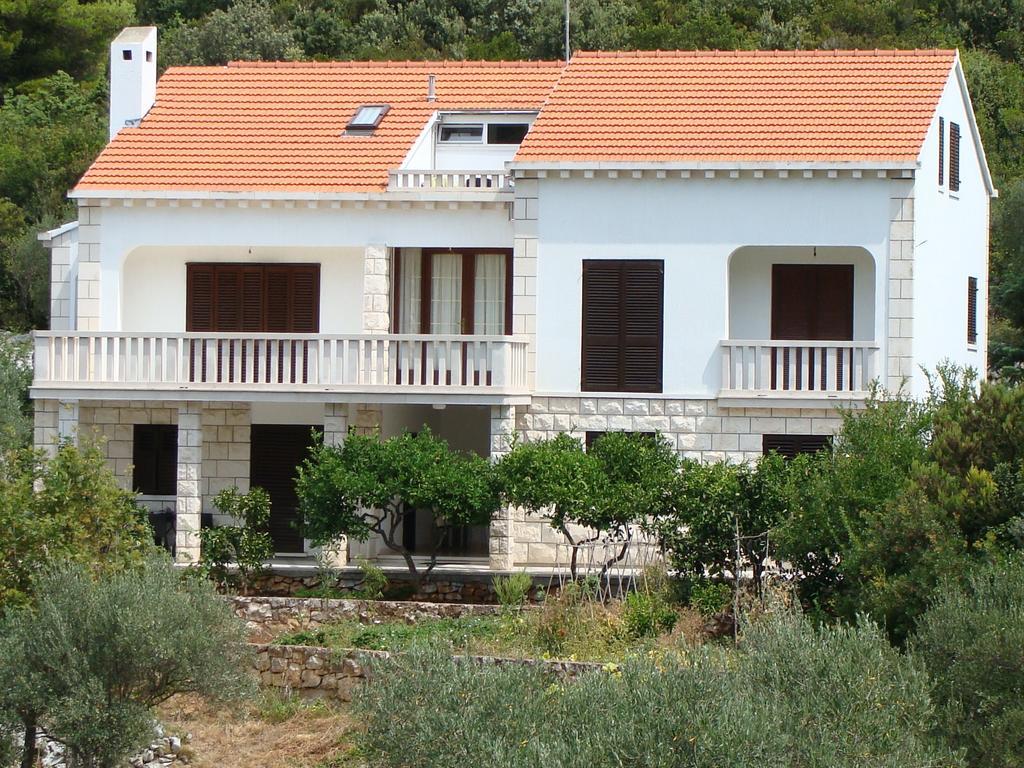 Apartments Blanka Zrnovo Extérieur photo